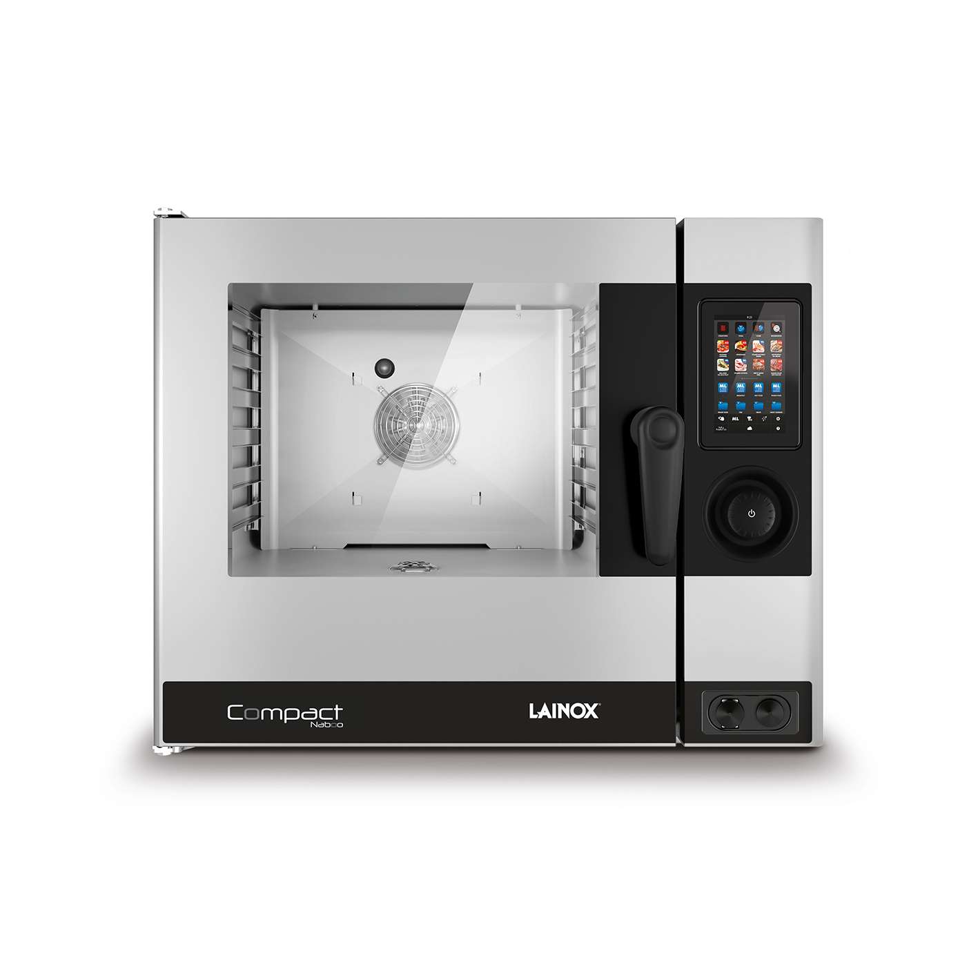 Пароконвектомат Lainox Compact Naboo CVEN061R