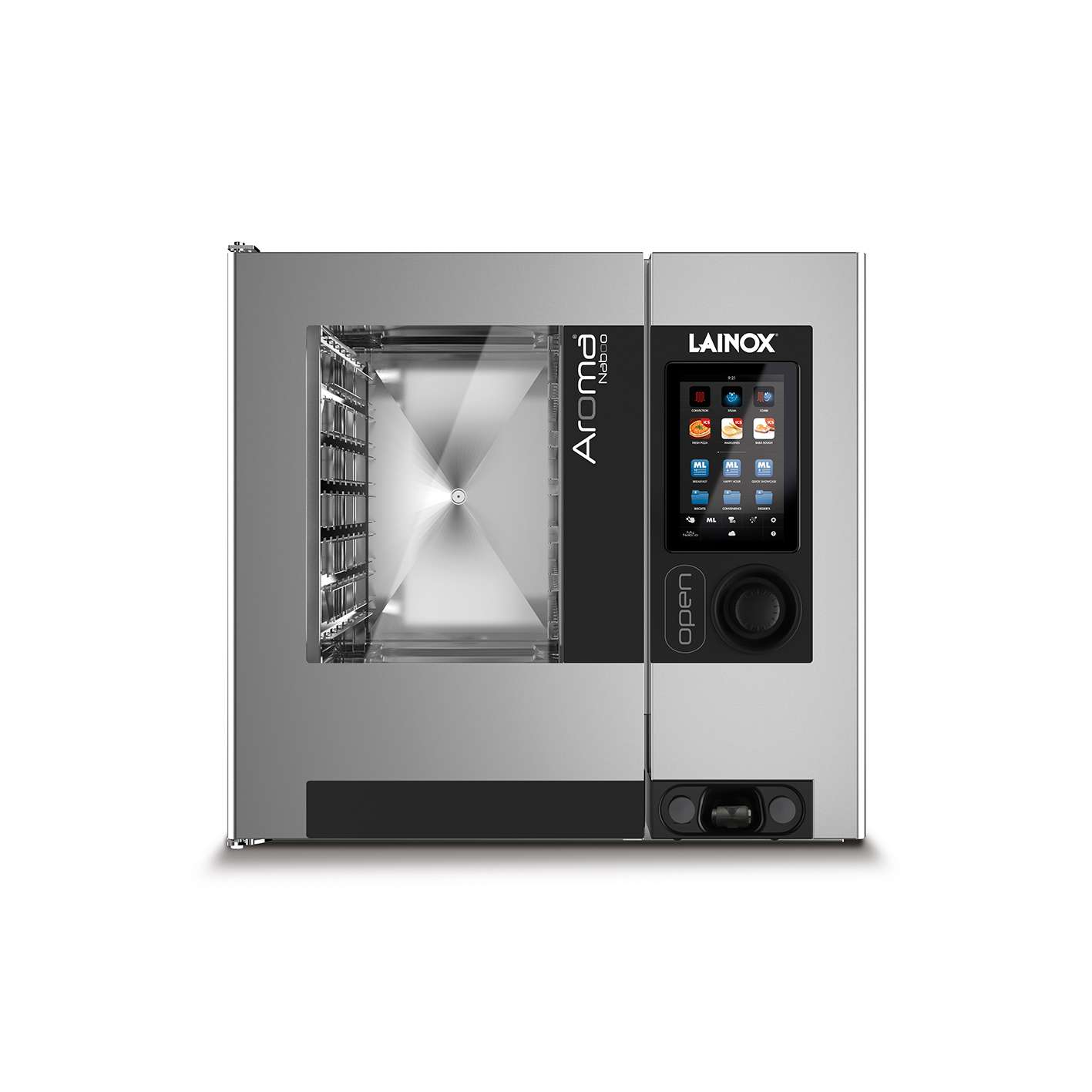 Пароконвектомат Lainox Aroma Naboo AREN064R