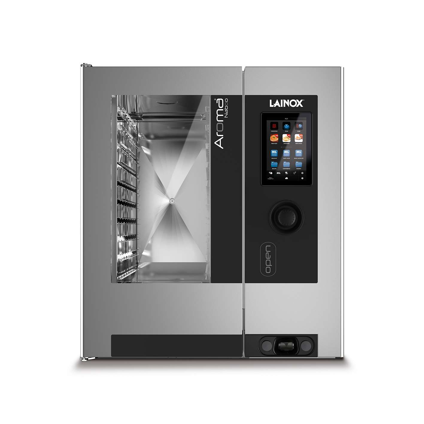 Пароконвектомат Lainox Aroma Naboo AREN084R