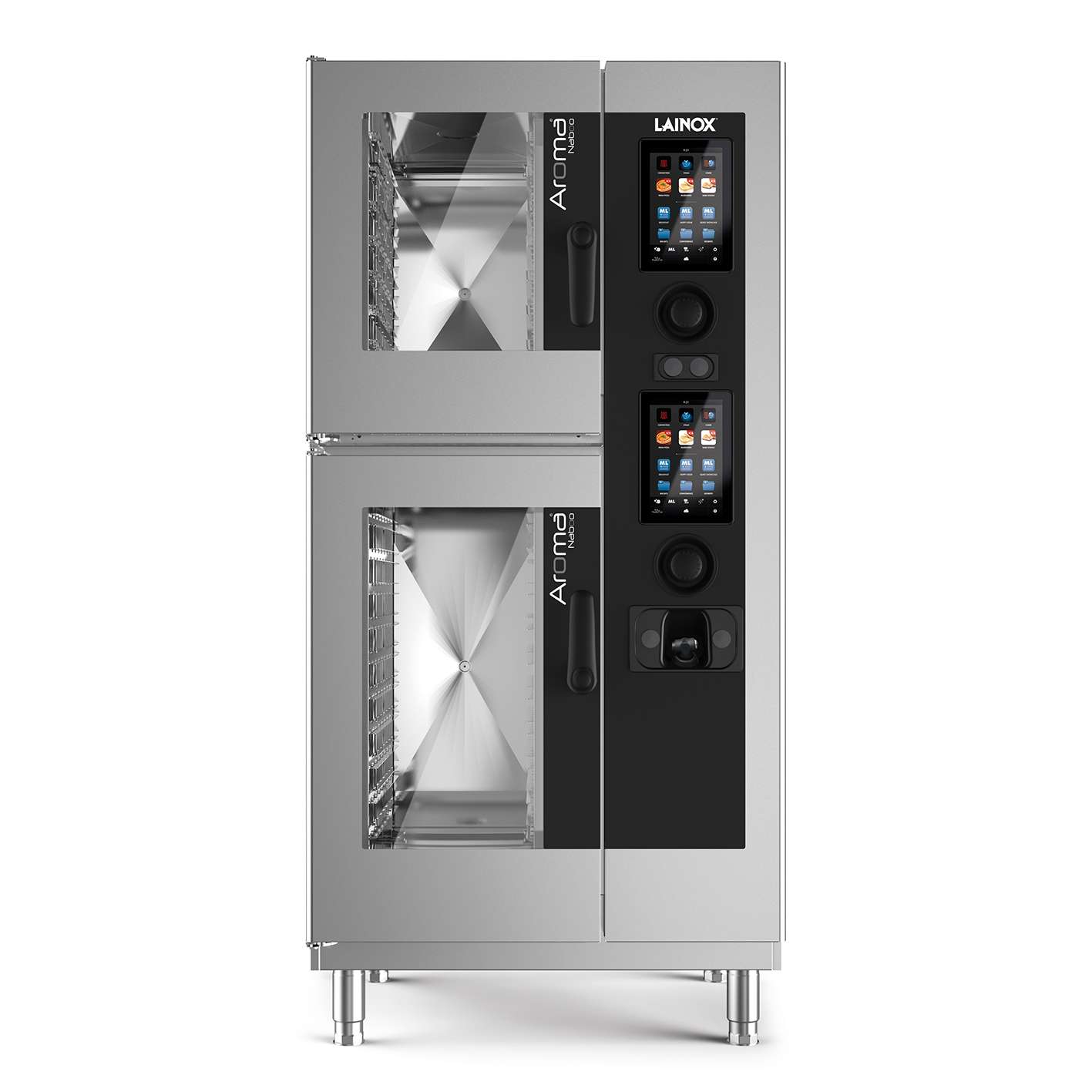 Пароконвектомат Lainox Aroma Naboo AREN144R