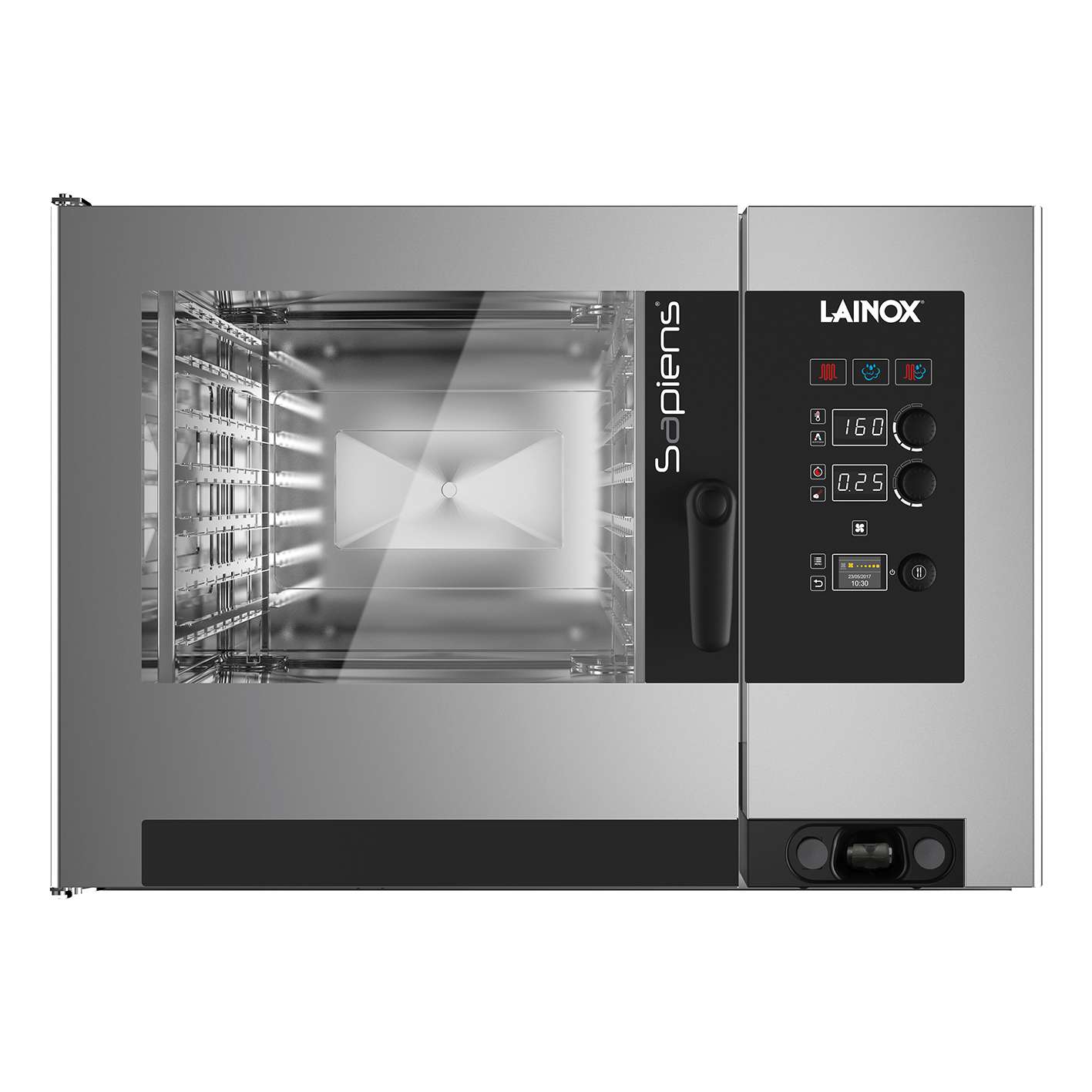 Пароконвектомат Lainox Sapiens SAEV072R