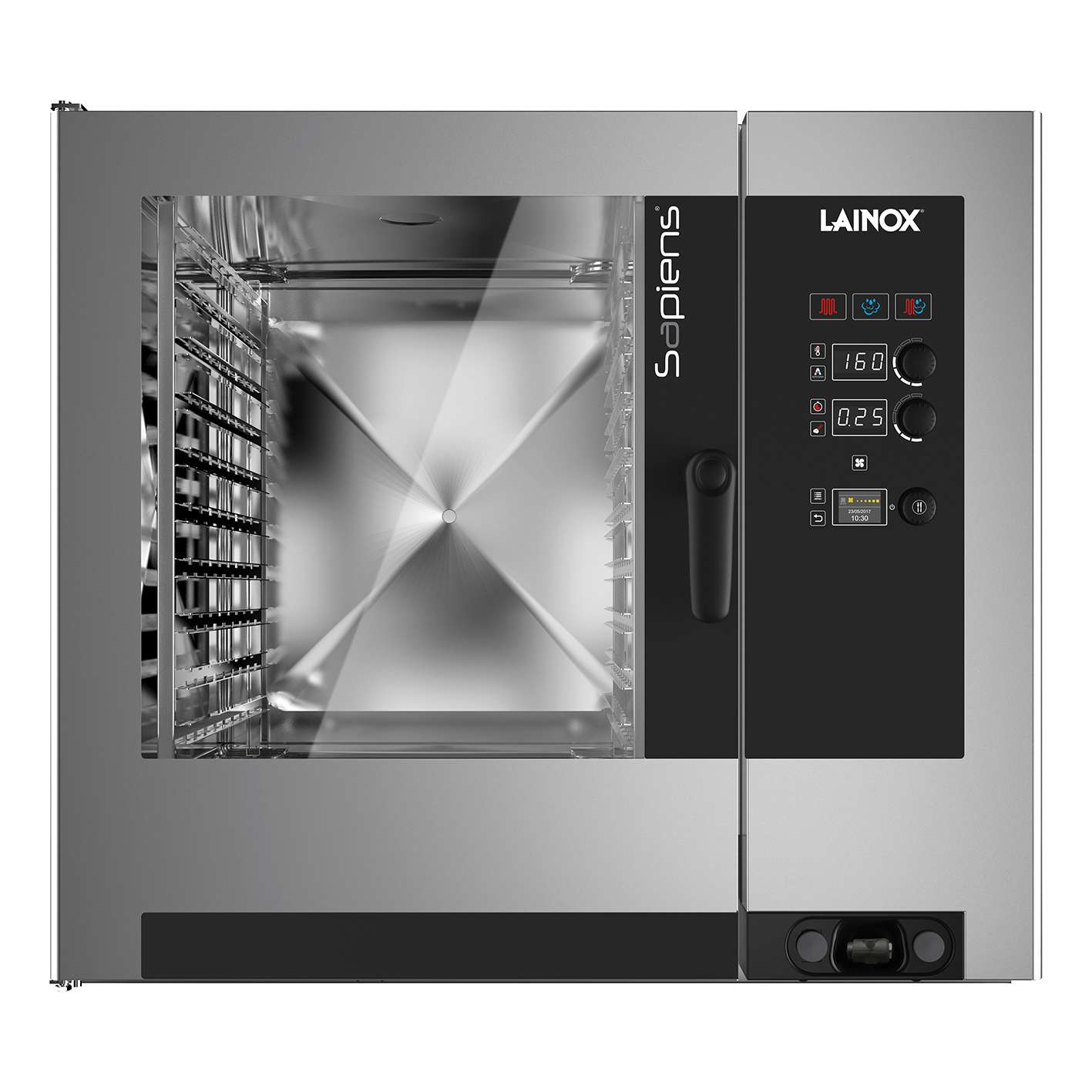 Пароконвектомат Lainox Sapiens SAEV102R