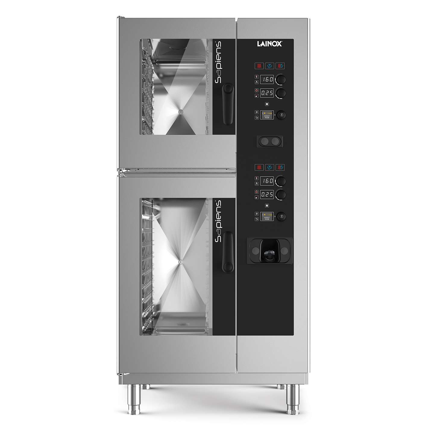 Пароконвектомат Lainox Sapiens SAEV171R