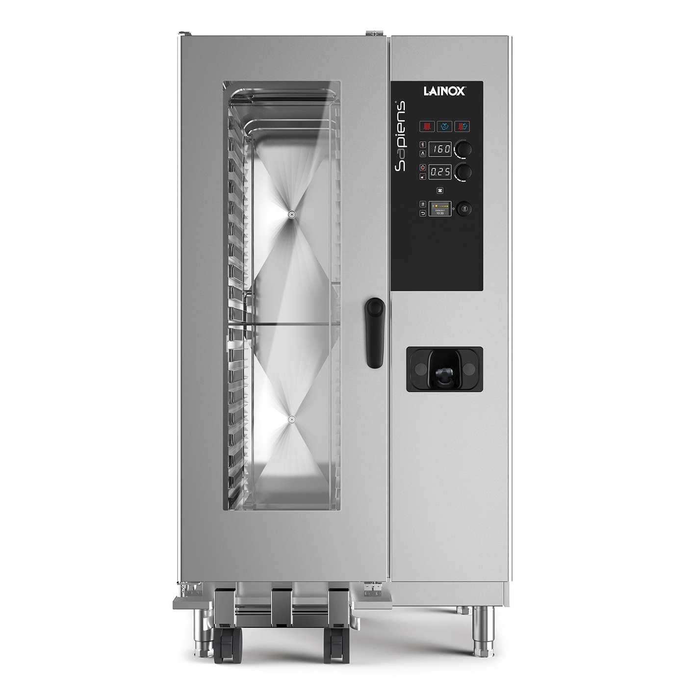 Пароконвектомат Lainox Sapiens SAEV201R