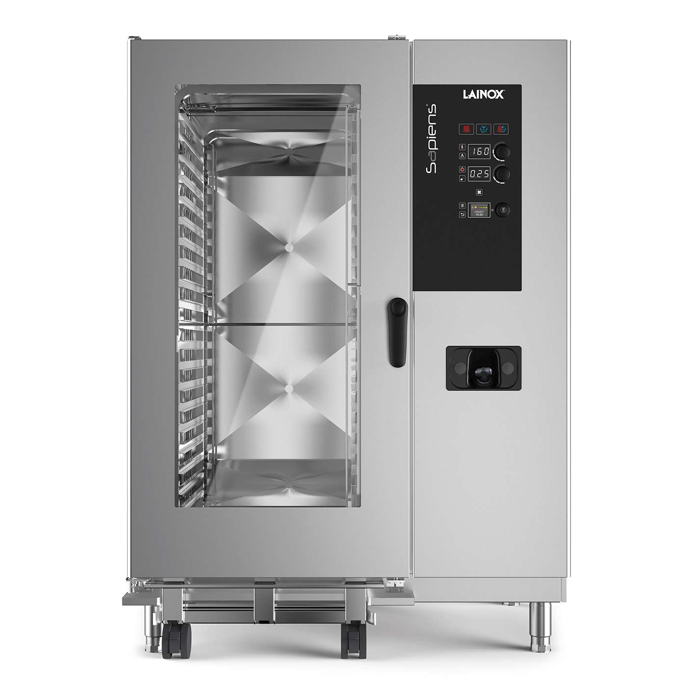 Пароконвектомат Lainox Sapiens SAEV202R