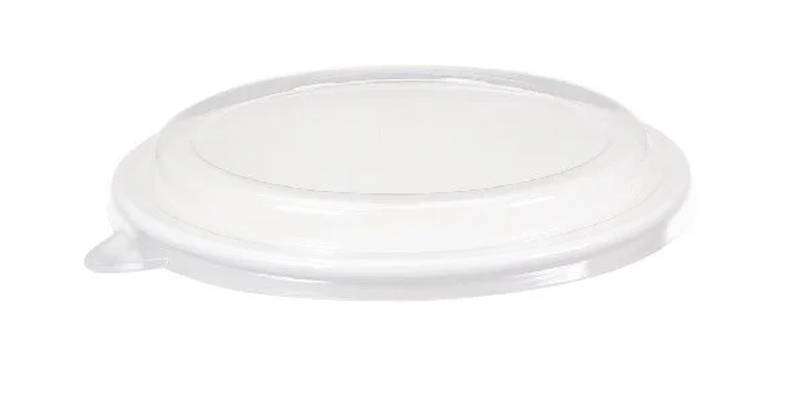 Кришка пластикова PET, 50 шт/уп, d-184 мм (салатник 902-0003)