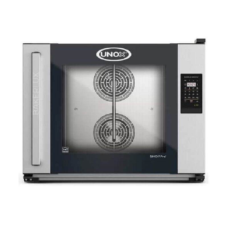 Пароконвектомат BakerLux SHOP.Pro Unox XEFT-06EU-ELLV