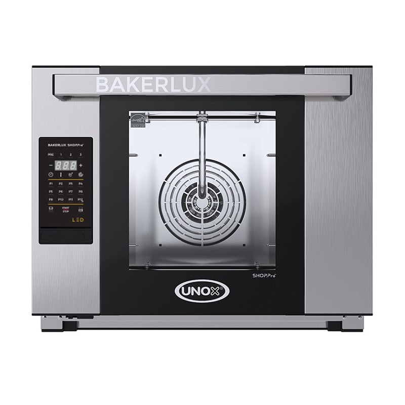 Пароконвектомат BakerLux SHOP.Pro Unox XEFT04HSELDP
