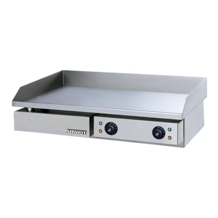 Поверхня для смаження електрична гладка Airhot GE-730/F