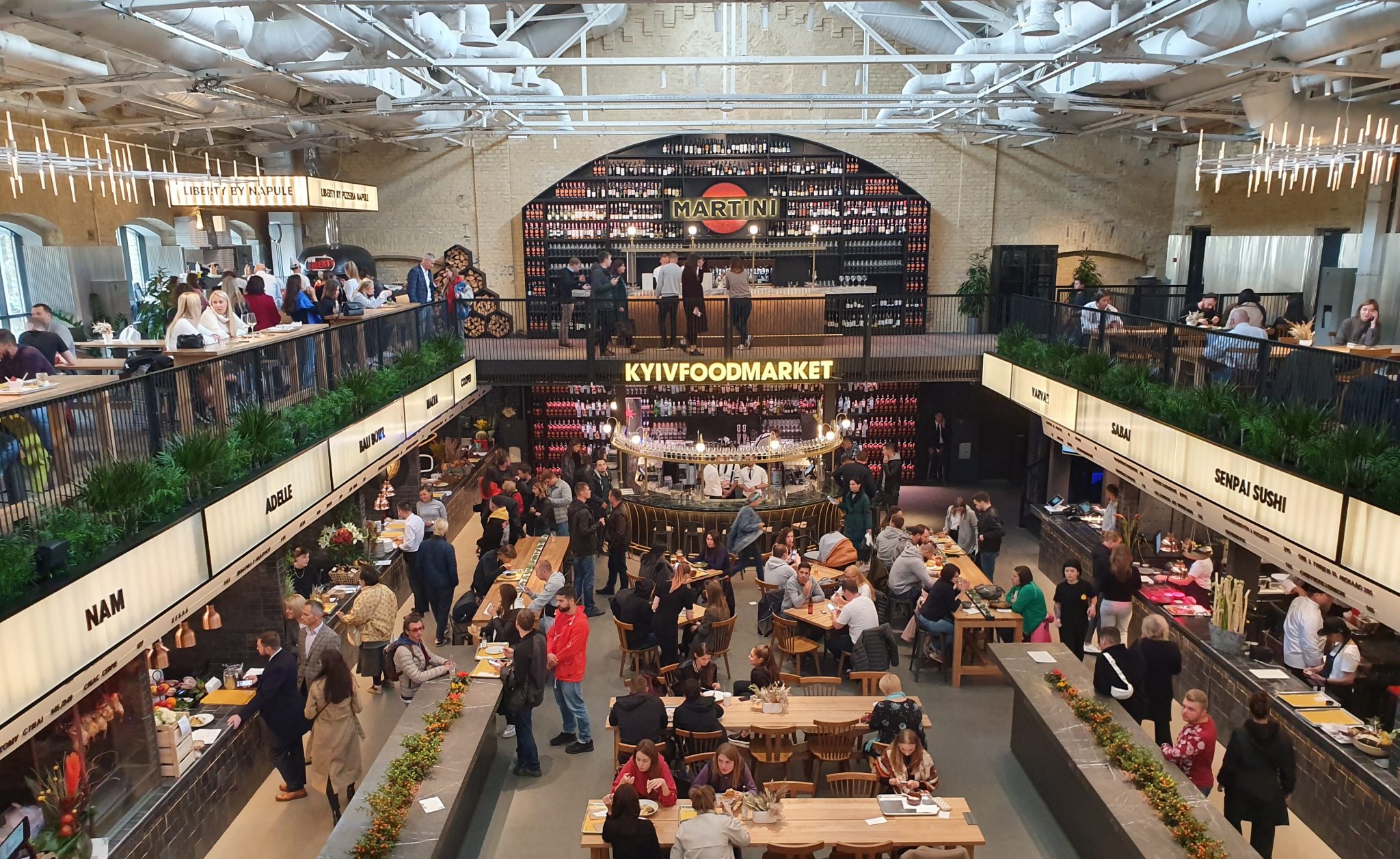 Kyiv Food Market