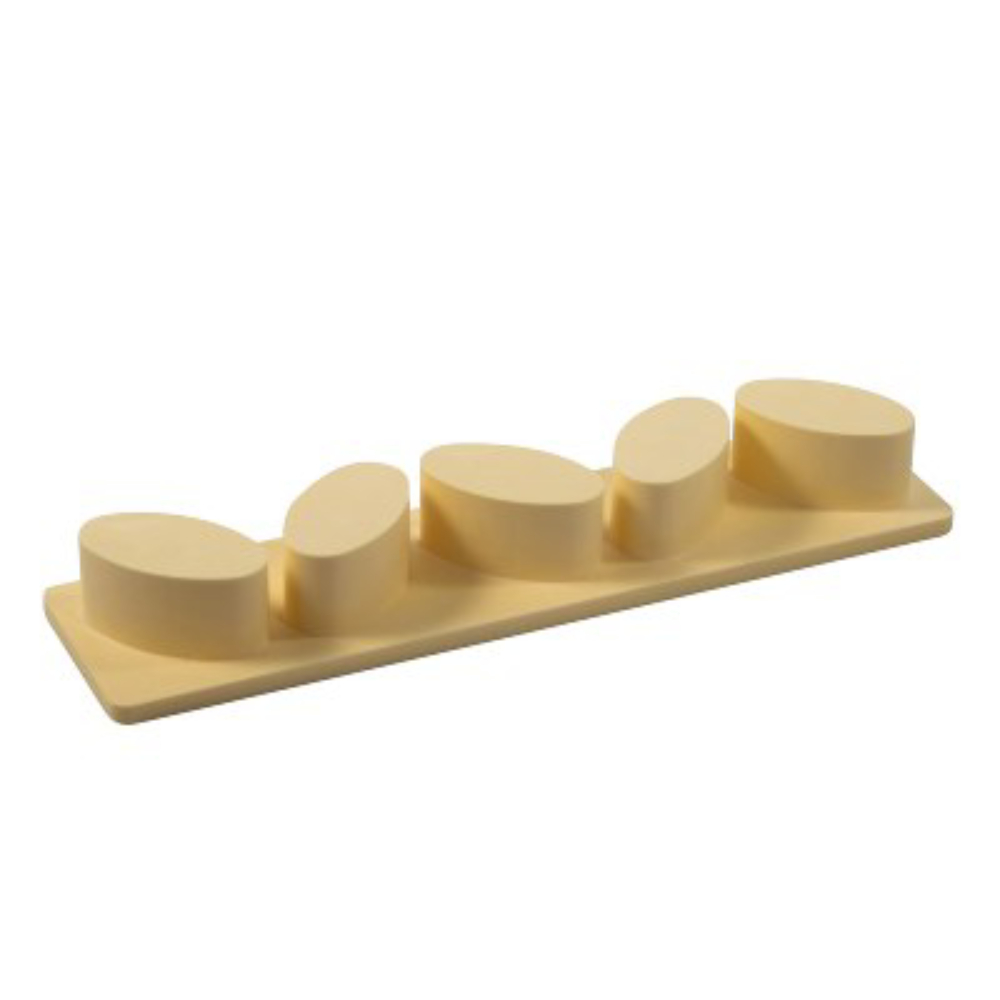 Видавлювач "Овал" Martellato d=65 mm,h=40.30mm EM2