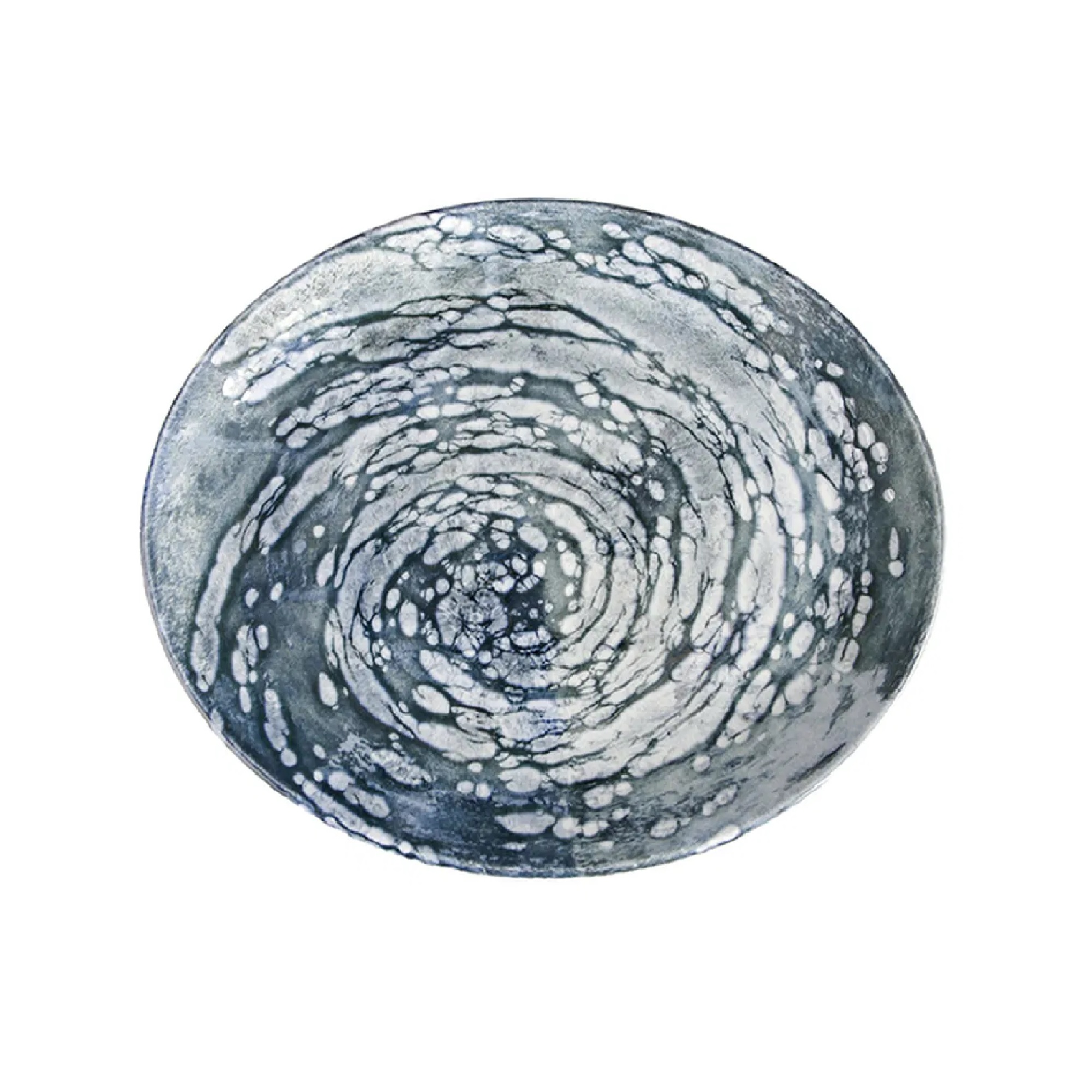 Блюдо овальное Porland Vortex 260 мм (04ALM004607)