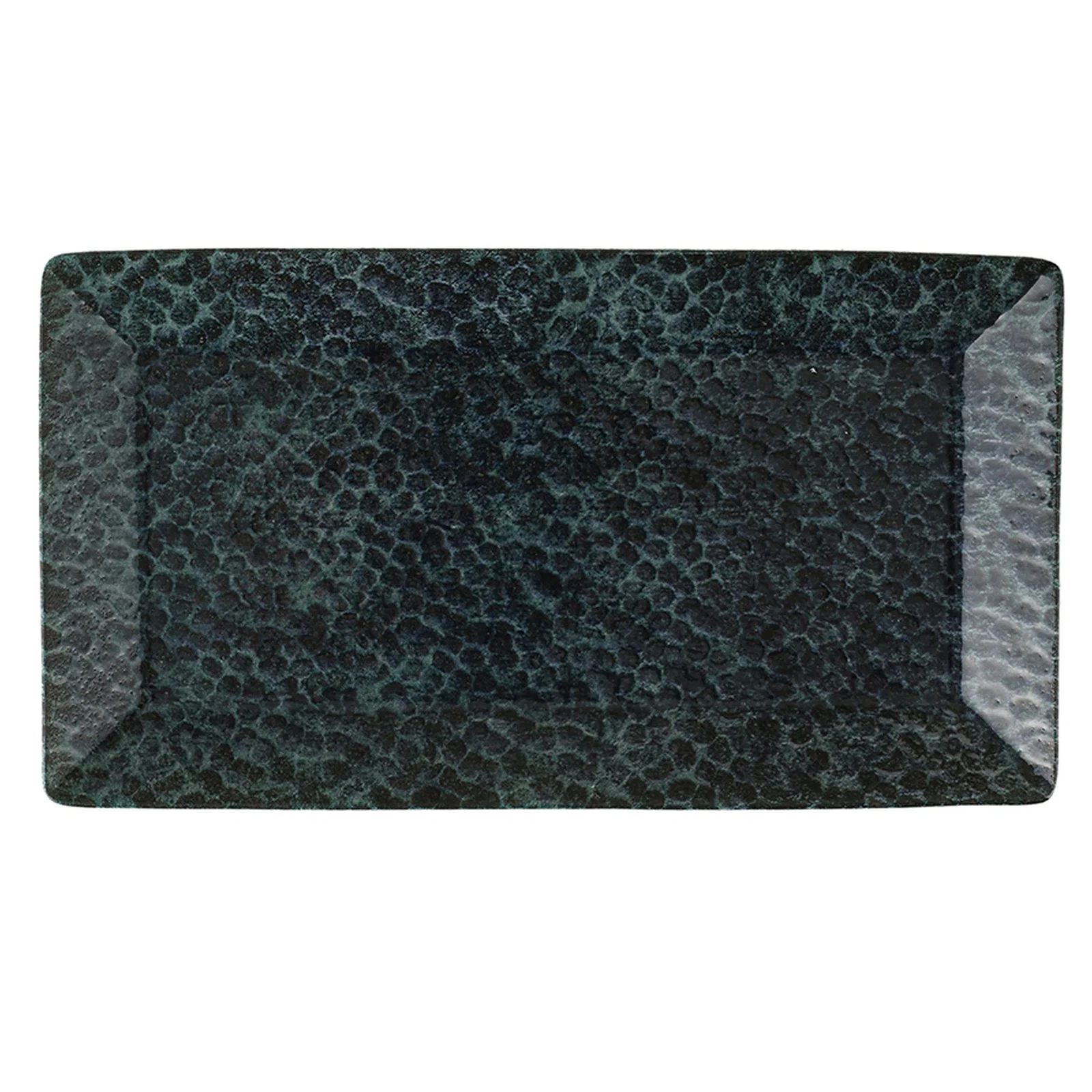 Porland Moss Alumilite Блюдо прямокутне 320х160 мм (04ALM004840)