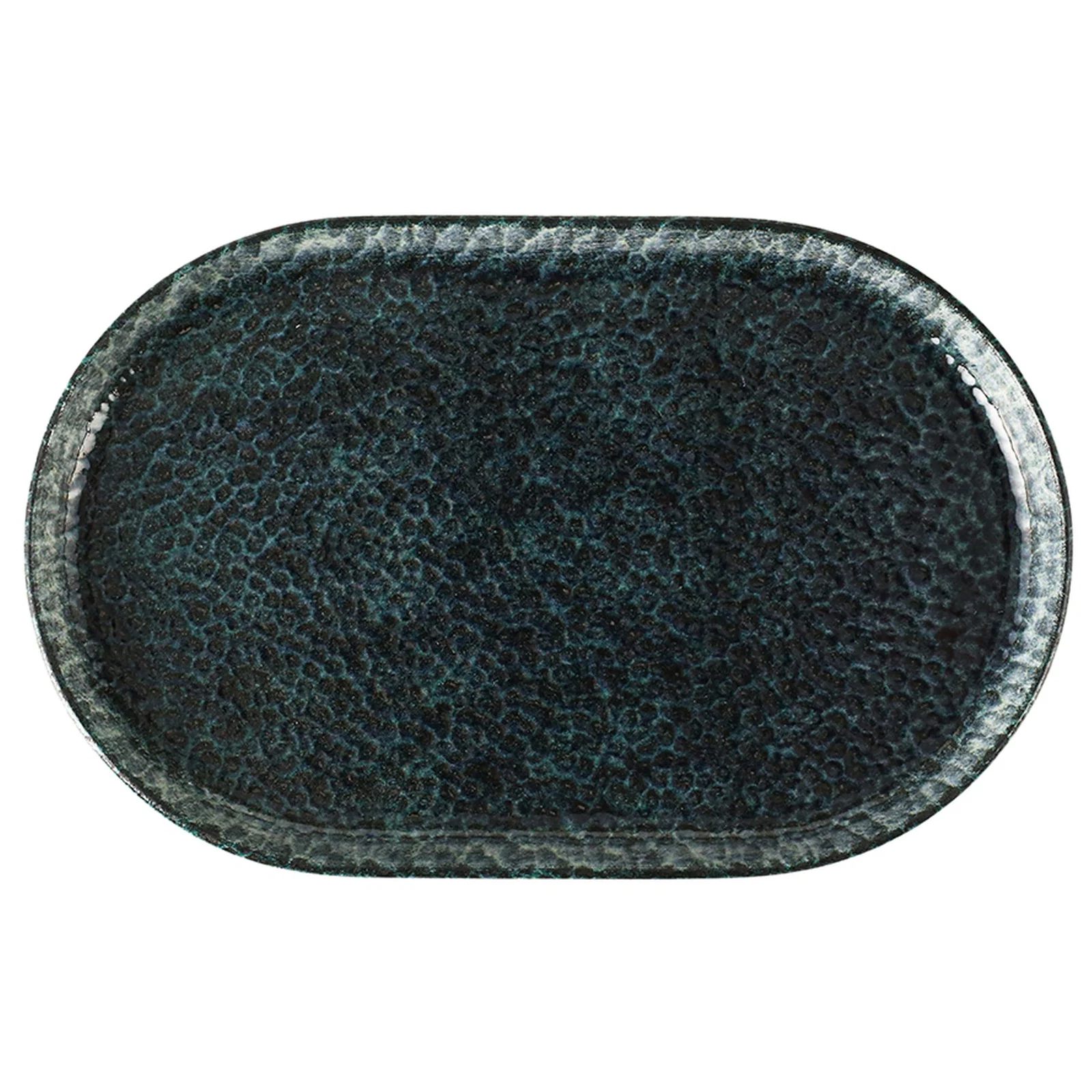 Блюдо овальное Porland Moss Alumilite 320 мм (04ALM004906)