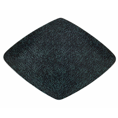 Блюдо прямоугольное Porland Moss Alumilite 350 мм (04ALM004841)