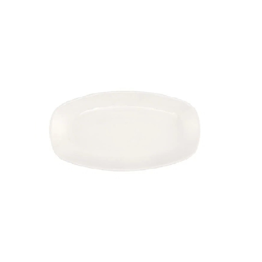 Porland Basic Alumilite Блюдо овальное 150х90 мм, h-21 мм (04ALM000536)