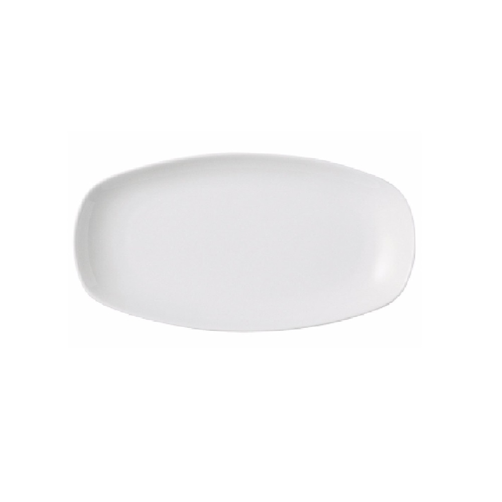 Porland Basic Alumilite Блюдо овальное 220х120 мм, h-25 мм (04ALM000537)