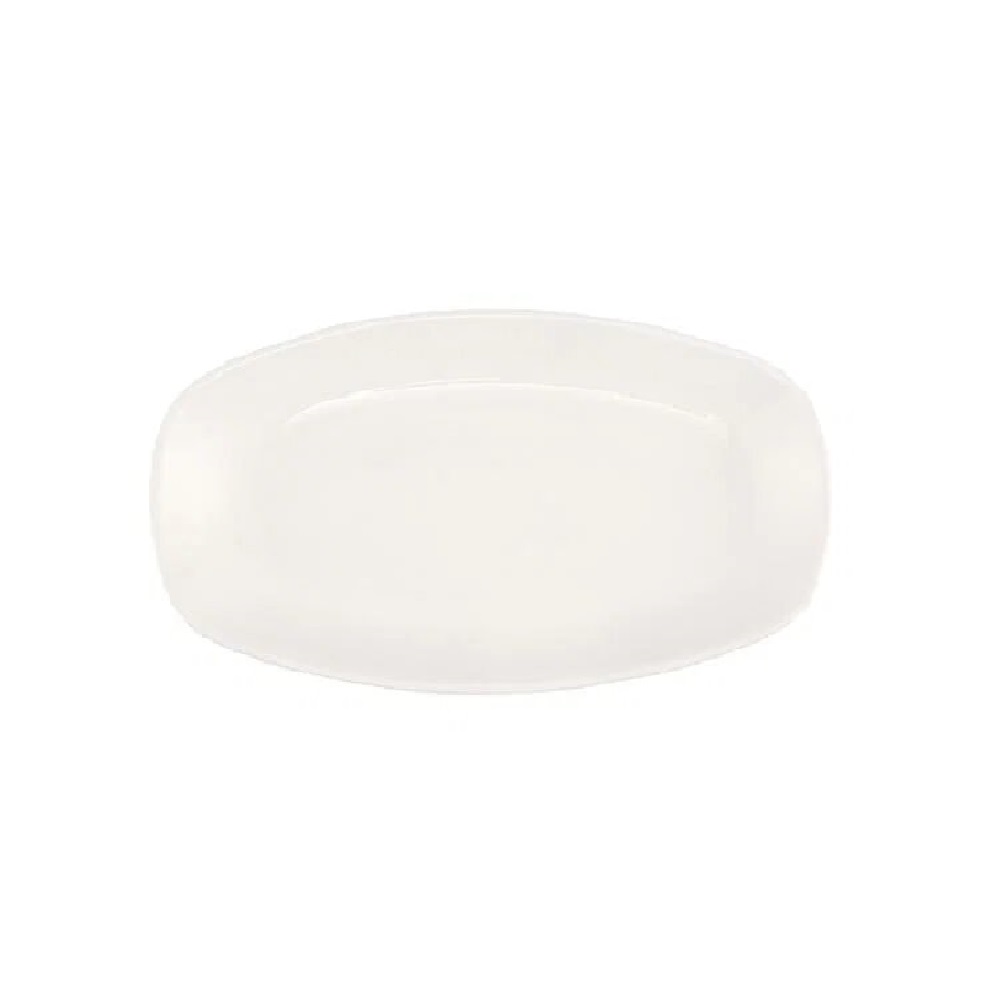Porland Basic Alumilite Блюдо овальное 250х140 мм, h-32 мм (04ALM000550)