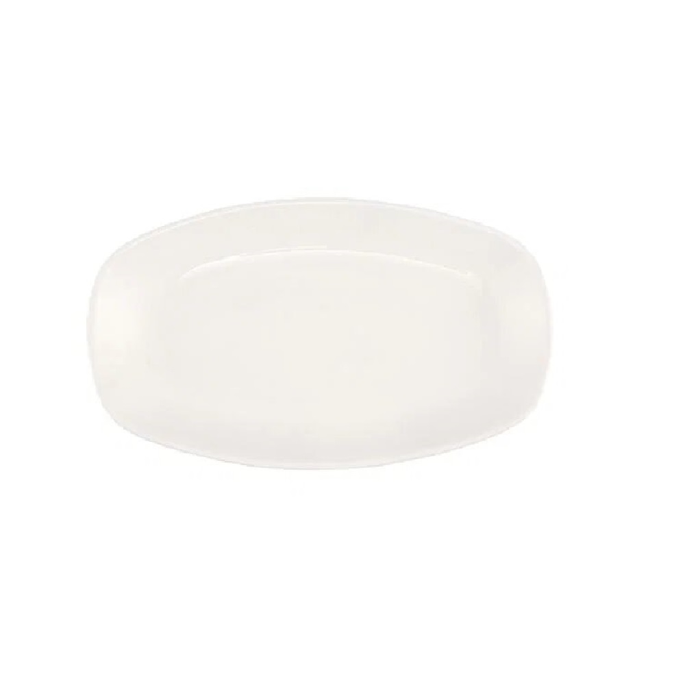 Porland Basic Alumilite Блюдо овальное 290х160 мм, h-34 мм (04ALM000549)