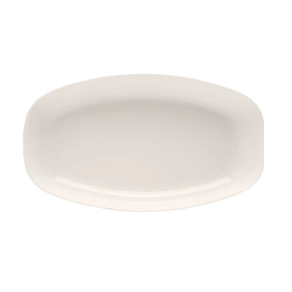 Porland Basic Alumilite Блюдо овальное 330х180 мм (04ALM000541)