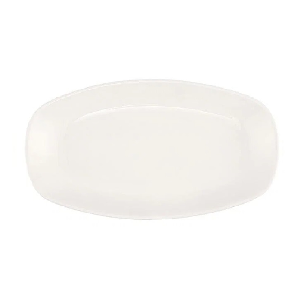 Porland Basic Alumilite Блюдо овальное 360х210 мм, h-41 мм (04ALM000542)