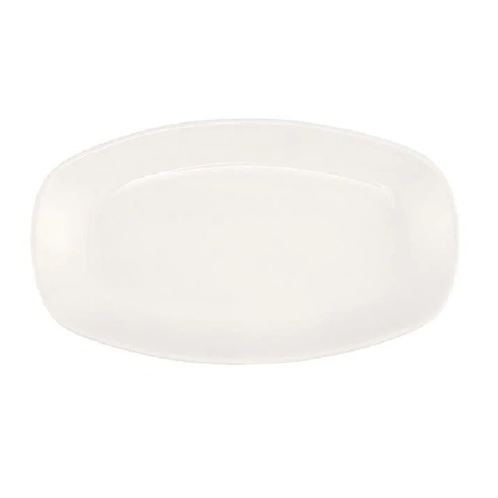 Porland Basic Alumilite Блюдо овальное 420х230 мм (04ALM000539)