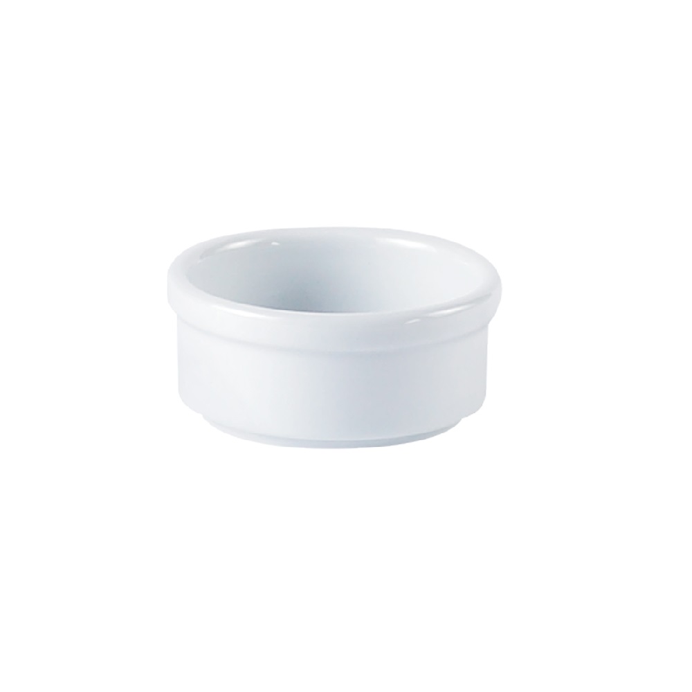 Porland Basic Alumilite Салатник 60 мм, 30 мл, h-30 мм (04ALM000005)