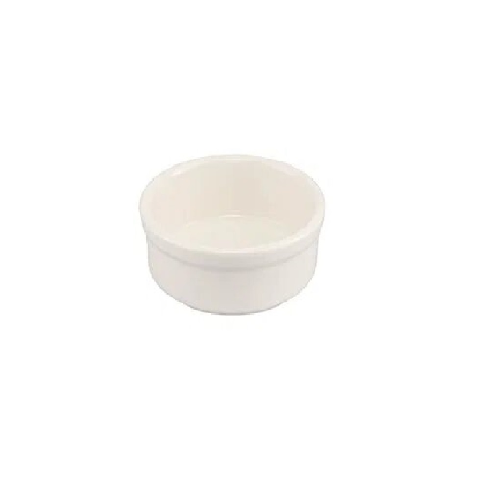 Porland Basic Alumilite Салатник 80 мм, 65 мл, h-36 мм (04ALM000004)