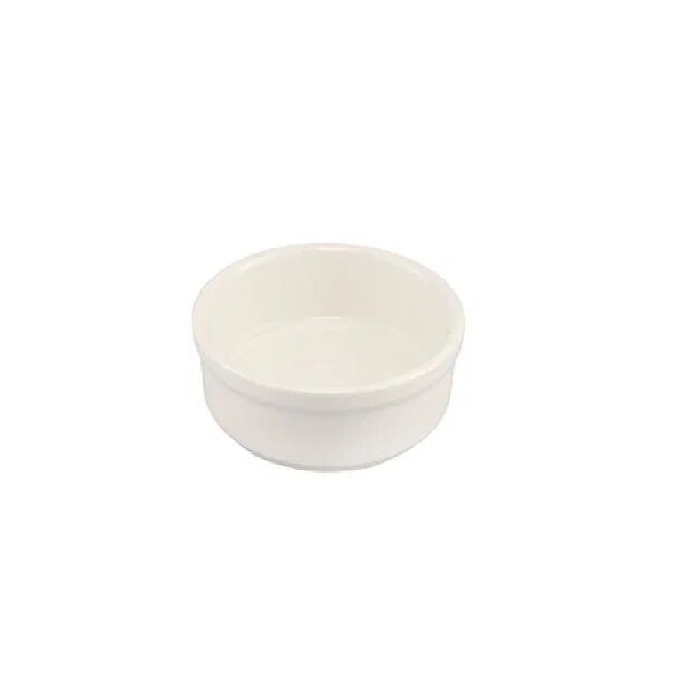Porland Basic Alumilite Салатник 100 мм, h-36 мм (04ALM000939)