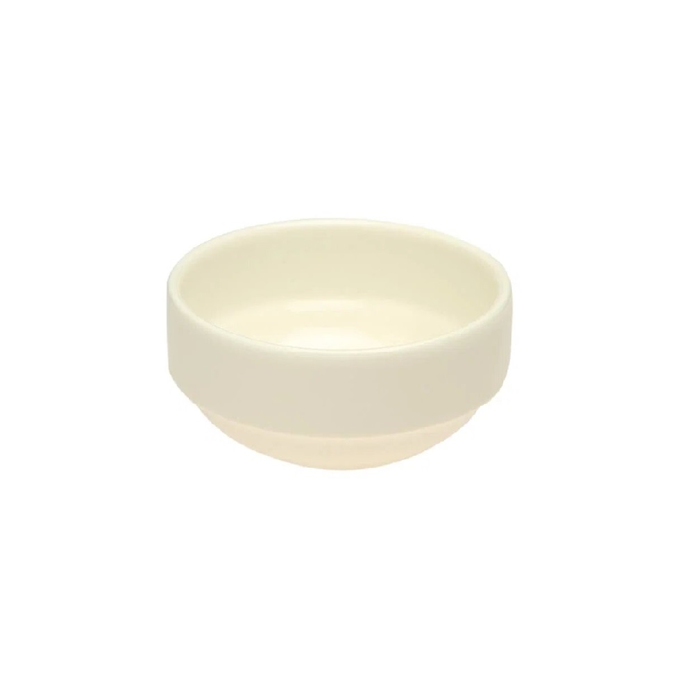 Porland Basic Alumilite Салатник 80 мм, 70 мл, h-34 мм (04ALM000825)