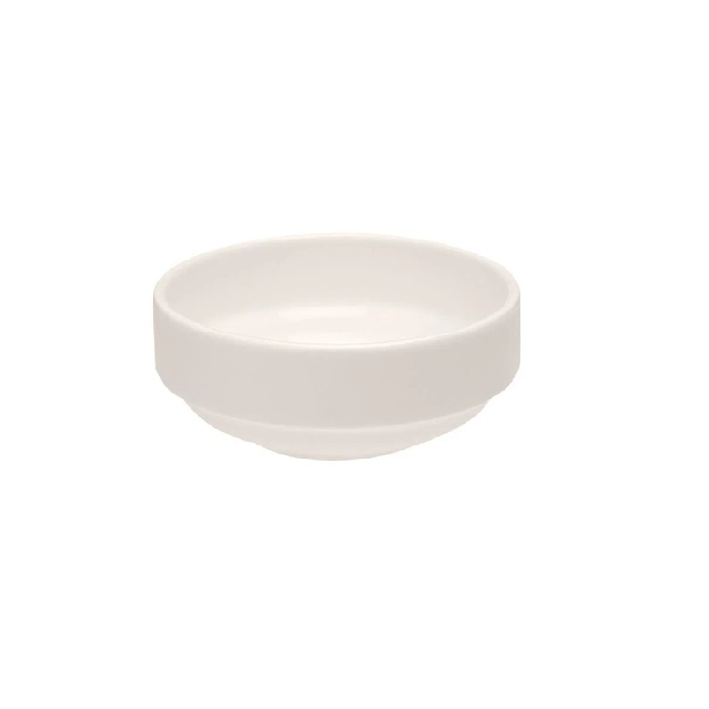 Porland Basic Alumilite Салатник 100 мм, 130 мл, h-41 мм (04ALM000824)