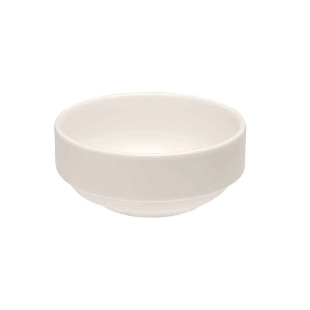 Porland Basic Alumilite Салатник 120 мм, 290 мл, h-52 мм (04ALM000823)