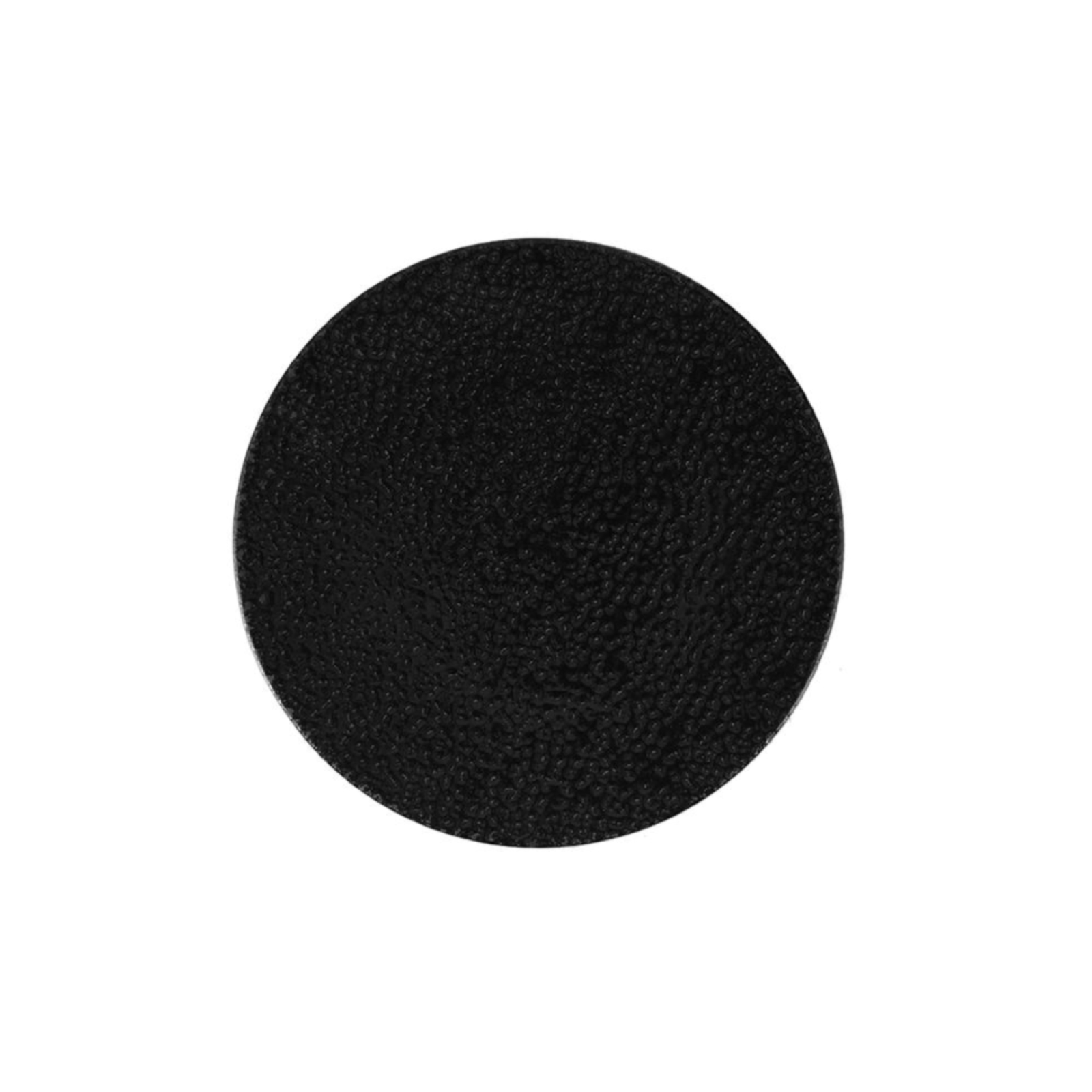 Porland Black Moss Alumilite Тарелка круглая 170 мм (04ALM004806)