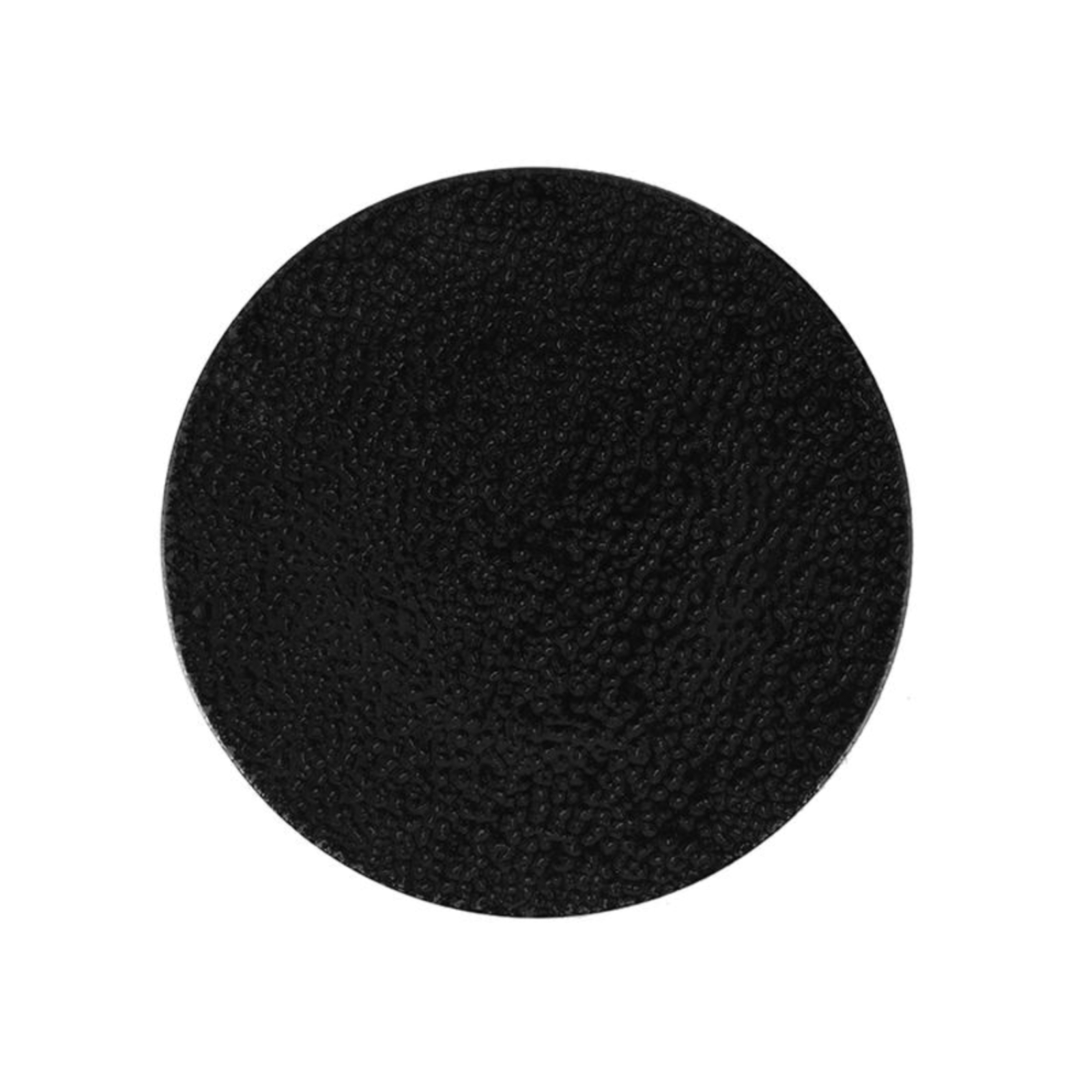 Porland Black Moss Alumilite Тарілка кругла 270 мм (04ALM004808)