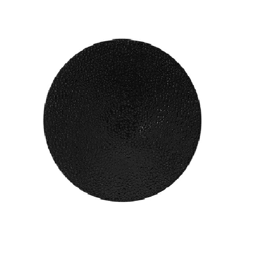 Porland Black Moss Alumilite Тарелка круглая 280 мм (04ALM004809)