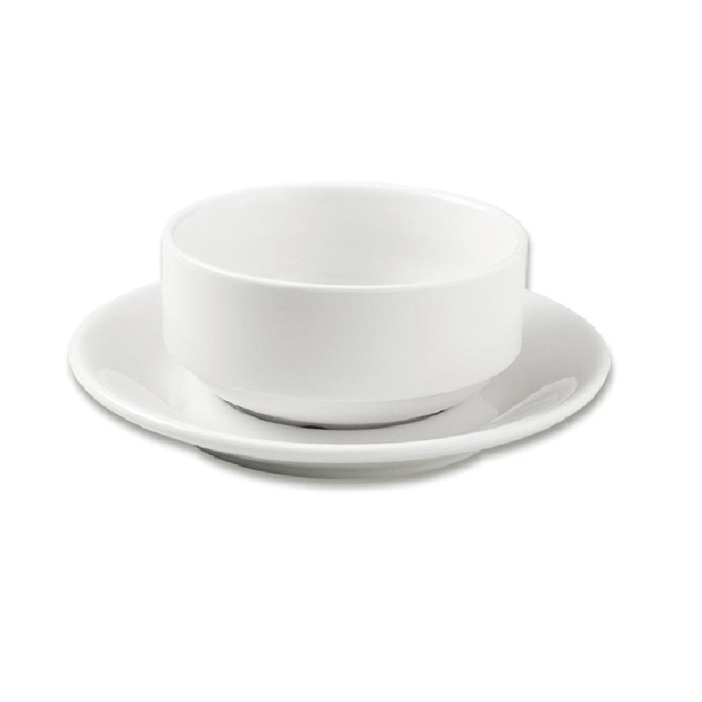 Porland Istanbul Gastronomy Блюдце для салатников 170 мм (салатники 213-360210.GS, 213-360211.GS) 04A+P001299