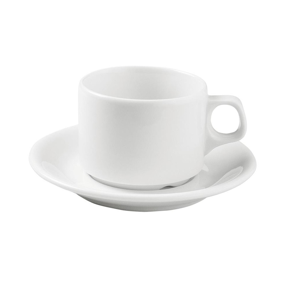 "Istanbul Gastronomy" Чашка для чаю 196 мл (блюдце - 213-132116.GS) 04A+P001330