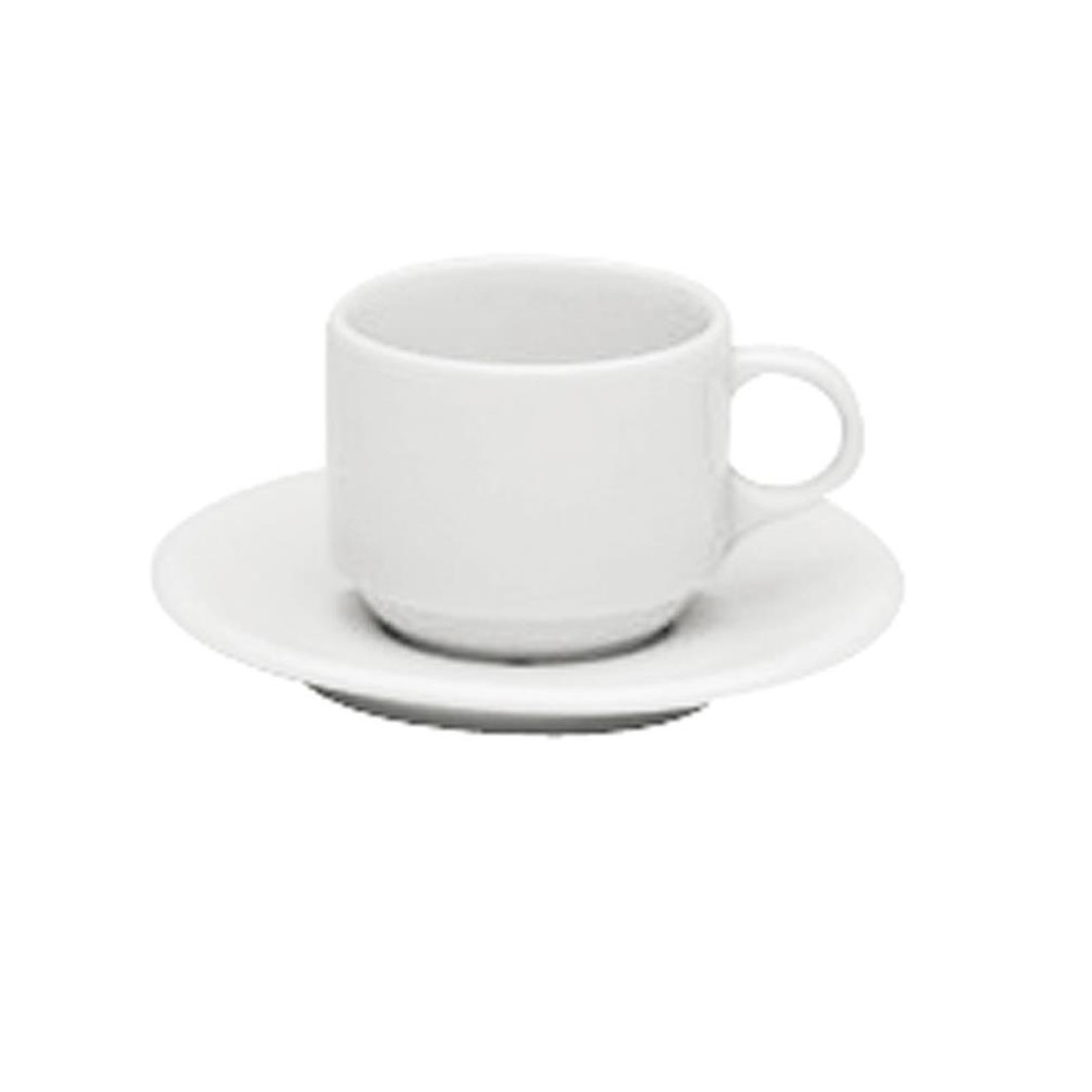 "Istanbul Gastronomy" Чашка для чаю 105 мл (блюдце - 213-120213.GS) 04A+P001327