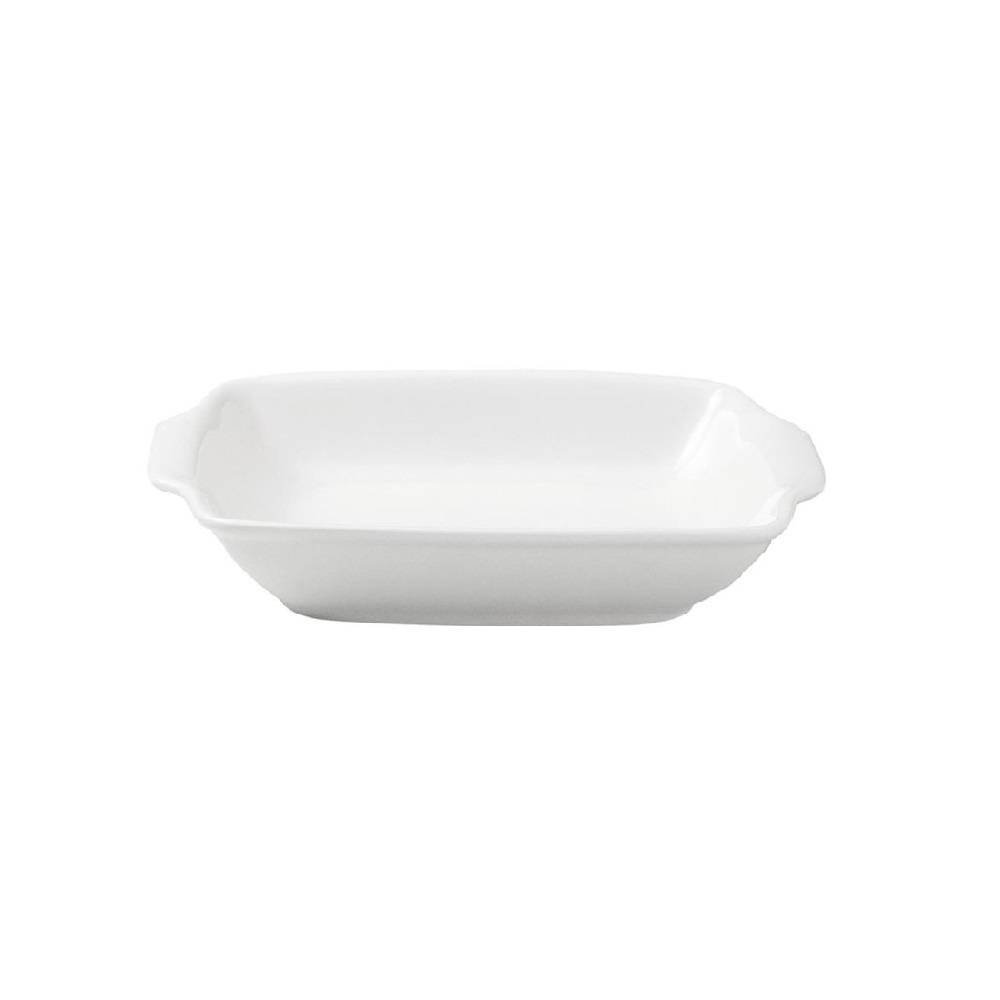 "Istanbul Gastronomy" Салатник прямокутний з ручками 160 мм 04A+P001308