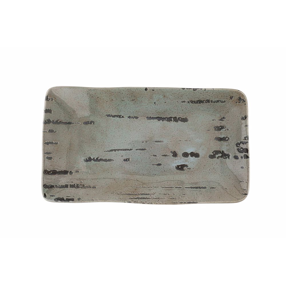Porland Stoneware Vintage Блюдо прямоугольное 280х150 мм