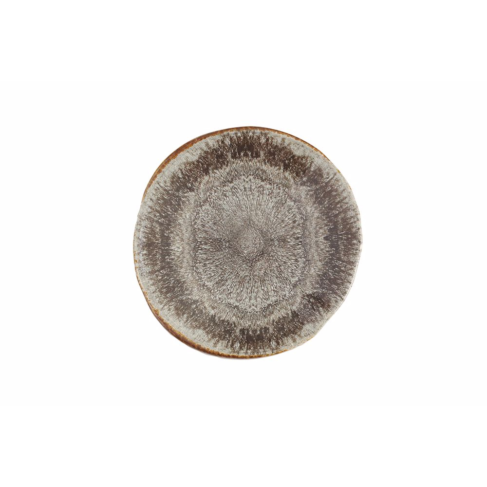 Porland Stoneware Iris Тарелка круглая 170 мм