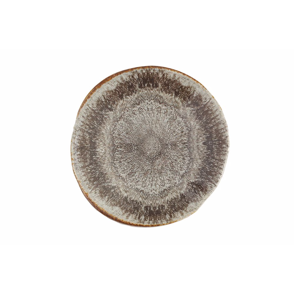 Porland Stoneware Iris Тарелка круглая 280 мм