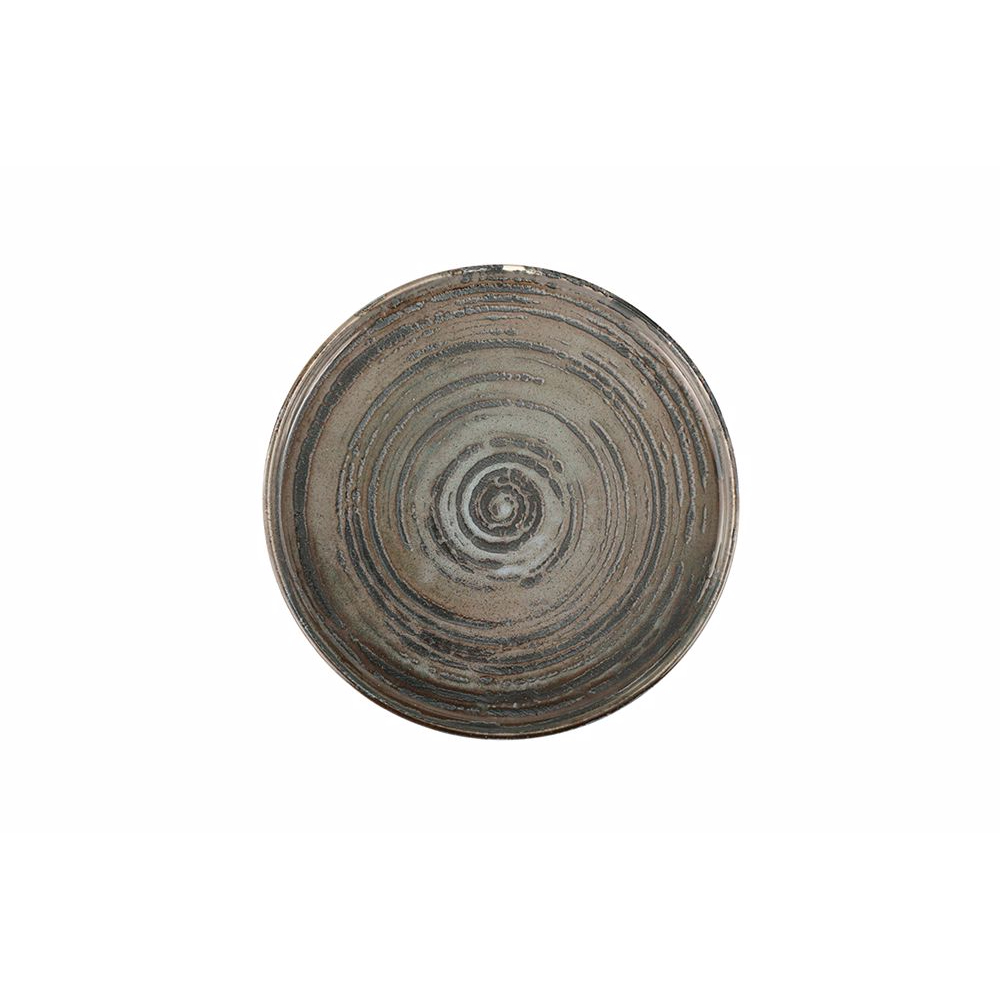 Porland Stoneware Vintage Тарелка плоская с бортом 150 мм