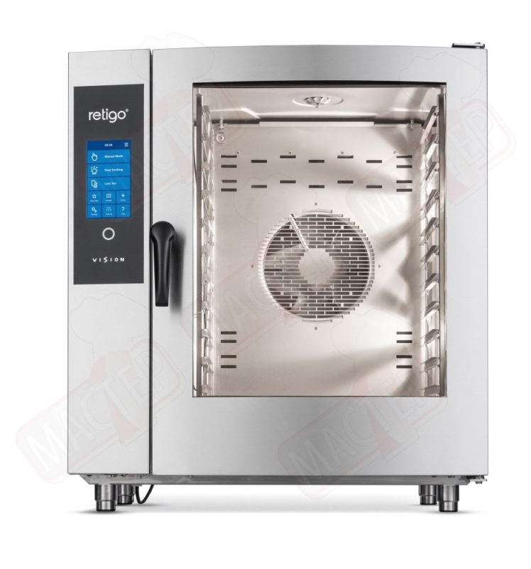 Пароконвектомат Blue Vision Retigo В1011 ig 