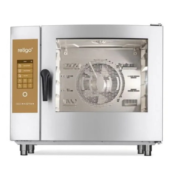 Піч конвекційна хлібопекарська DeliMaster Retigo DM 5