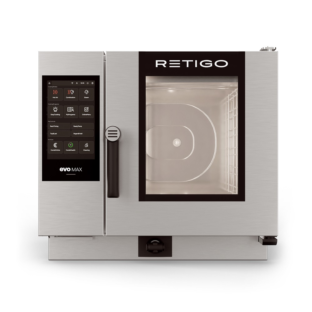 Пароконвектомат Evolution Max Retigo 623 i