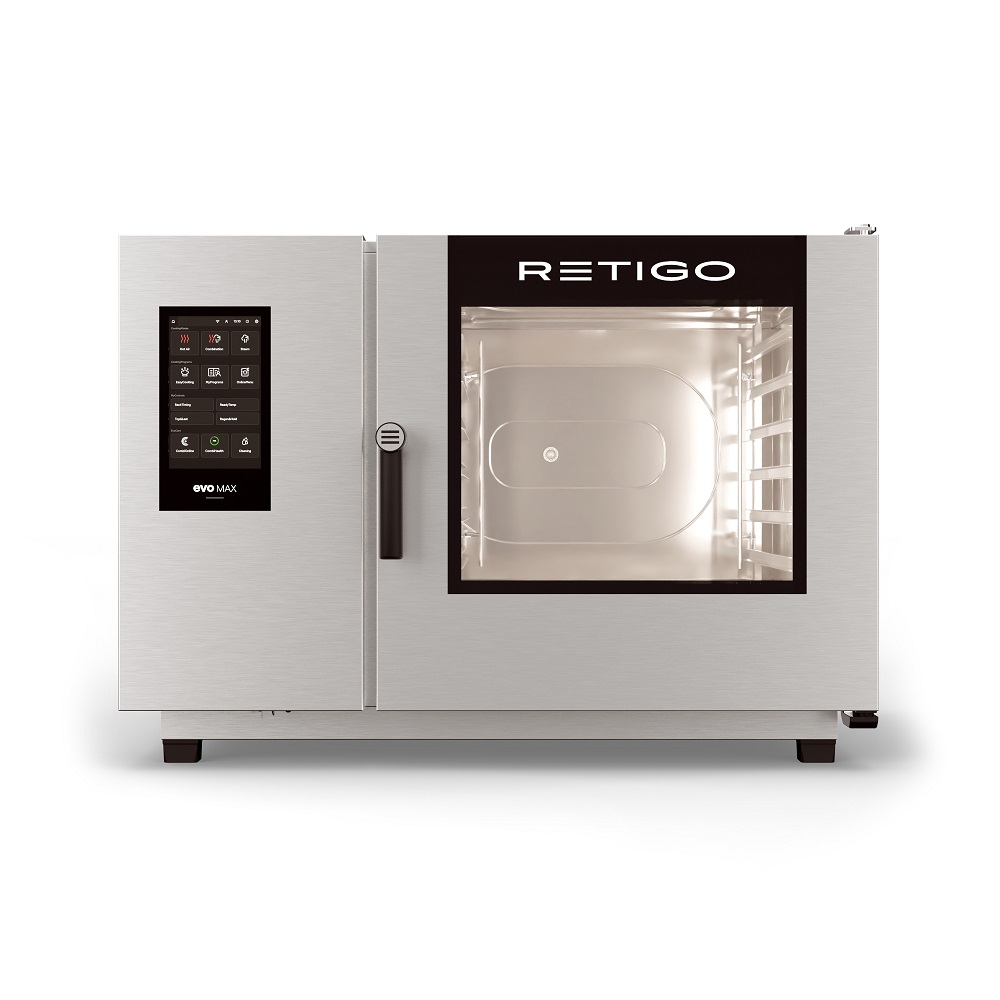 Пароконвектомат Evolution Max Retigo 621 b