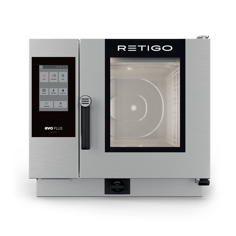 Пароконвектомат Evolution One Retigo 623 i