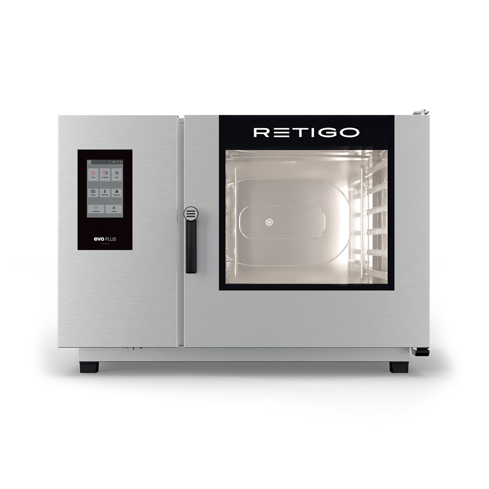 Пароконвектомат Evolution One Retigo 621 i