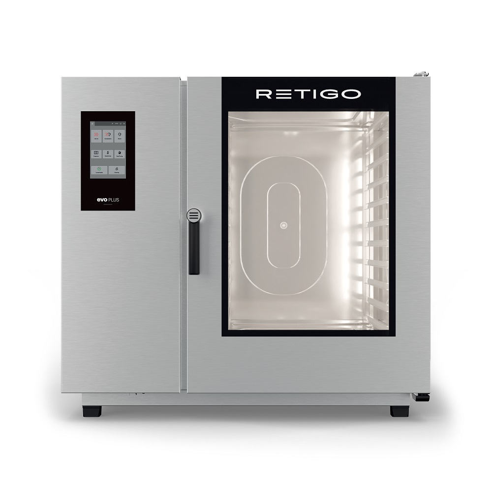 Пароконвектомат Evolution One Retigo 1021 i